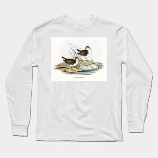 Fairy Sandpiper Long Sleeve T-Shirt